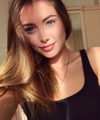 Харитина, 23 года, 3 размер груди